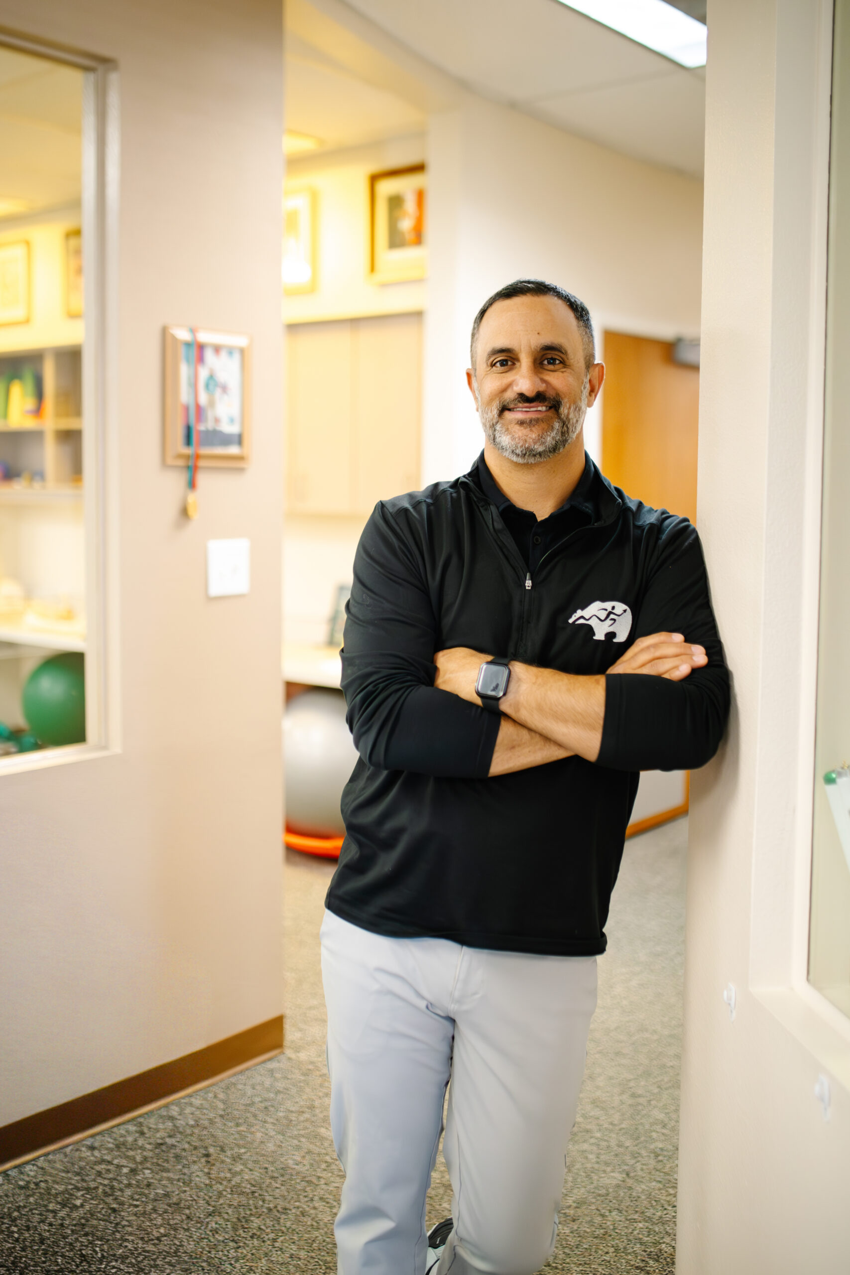 Dr. Thomas Staton, DPT, Owner and Clinic Director at Bear Canyon Therapy Associates in Albuquerque