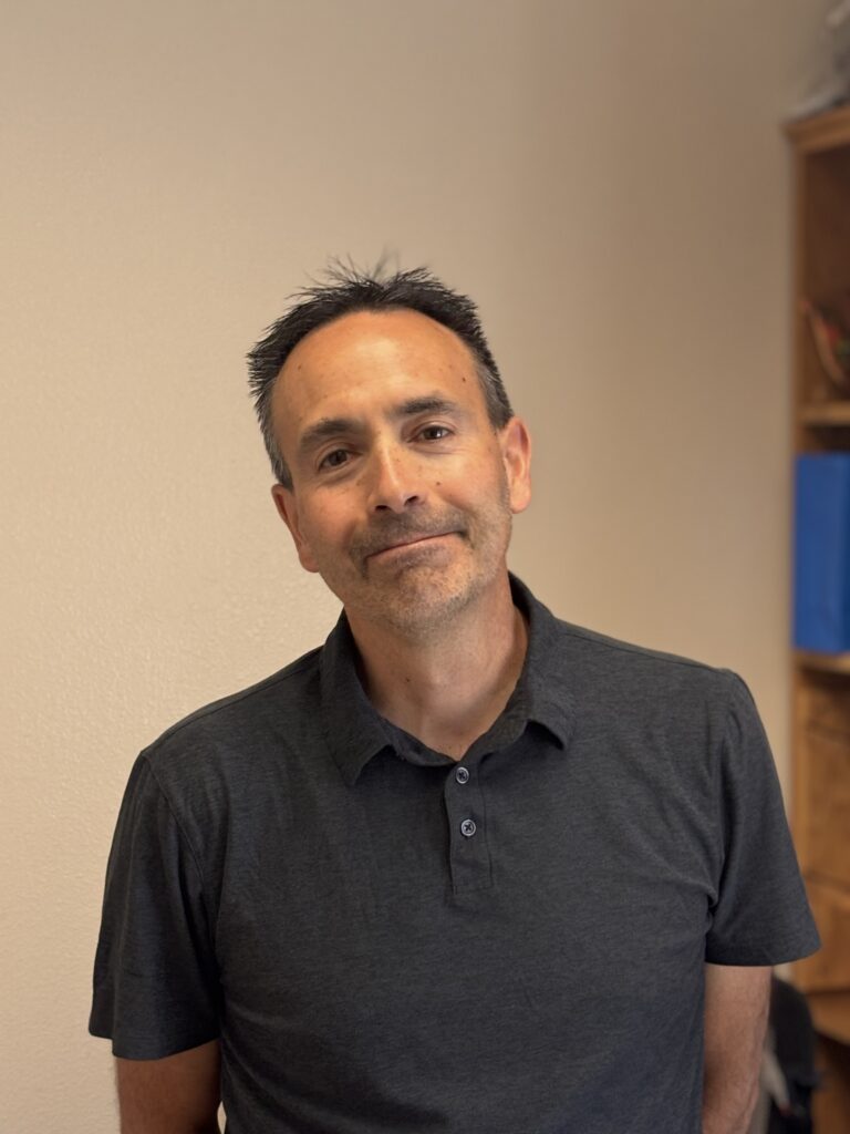 William Dunbar, PT, physical therapist at Bear Canyon Therapy Associates in Albuquerque